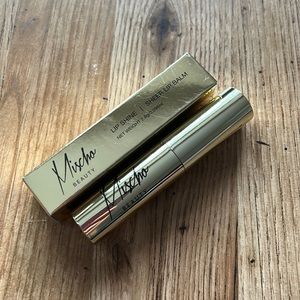 Mischo Beauty Sheer Lip Shine & Lip Balm in Worthy